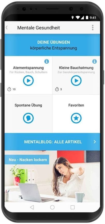 go4health App Mental